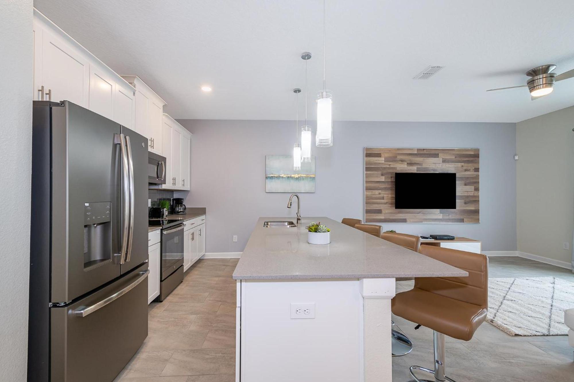 4809am Townhouse 4 Bedrooms & 3 Bathrooms + Pool Casa vacanze *