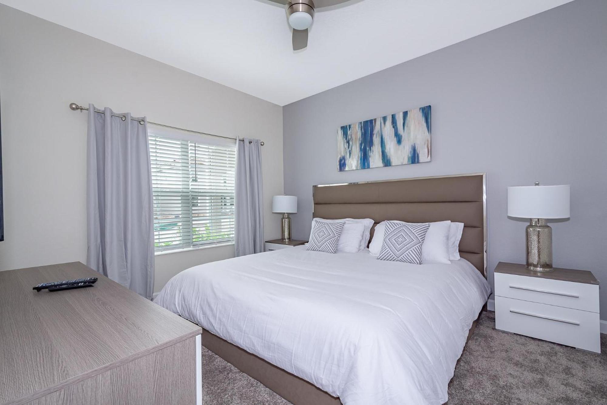 4809am Townhouse 4 Bedrooms & 3 Bathrooms + Pool Casa vacanze Kissimmee