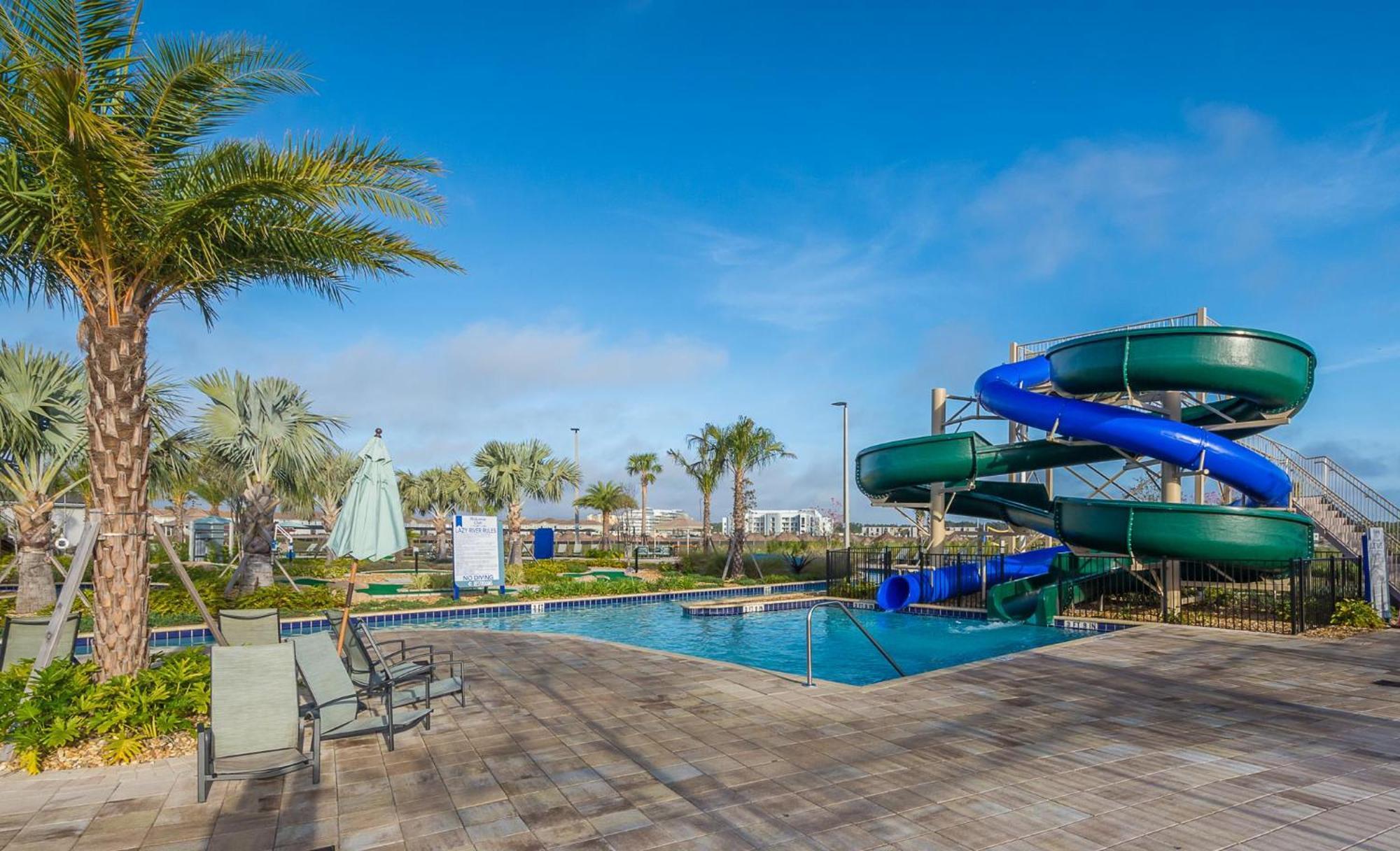 Casa vacanze 4809am Townhouse 4 Bedrooms & 3 Bathrooms + Pool *